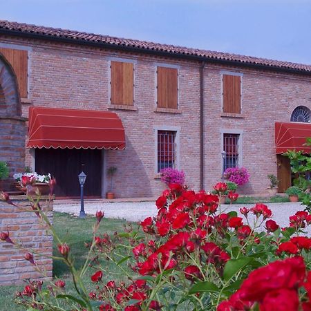 Il Frattiero B&B Voghenza ภายนอก รูปภาพ