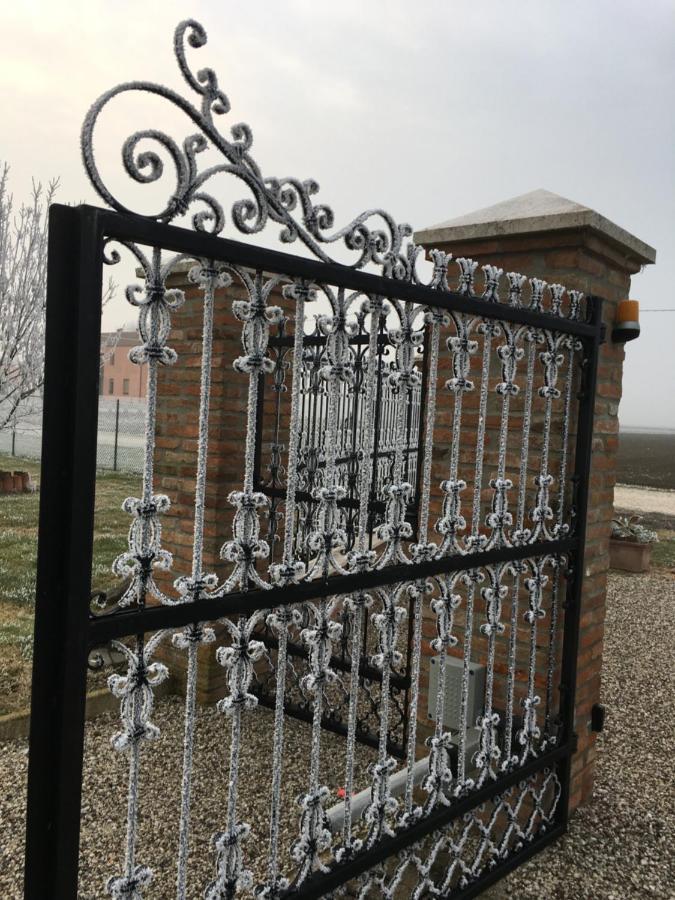 Il Frattiero B&B Voghenza ภายนอก รูปภาพ
