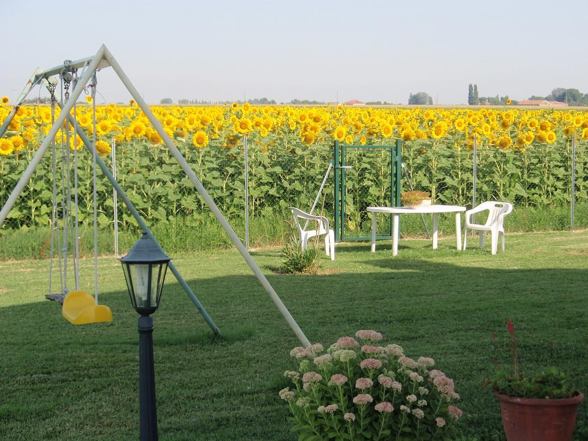 Il Frattiero B&B Voghenza ห้อง รูปภาพ