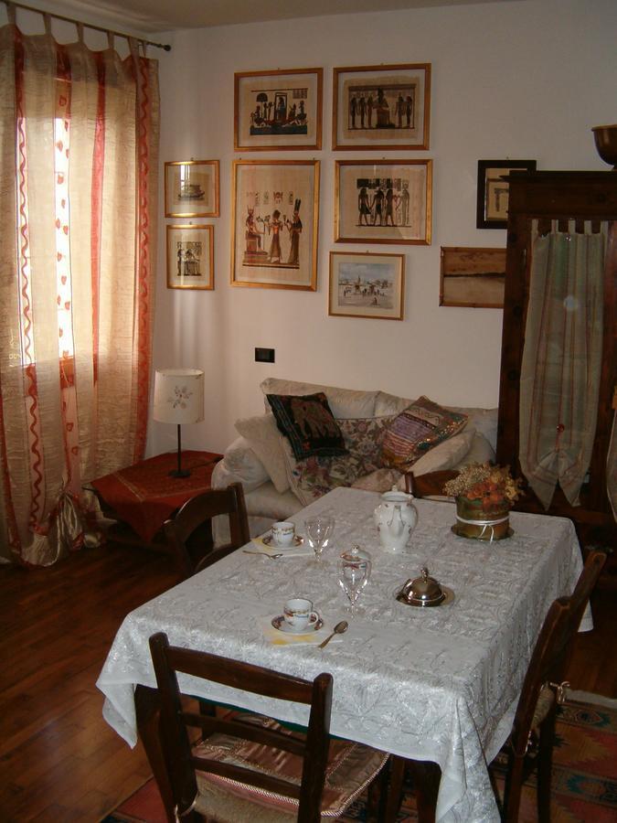 Il Frattiero B&B Voghenza ภายนอก รูปภาพ