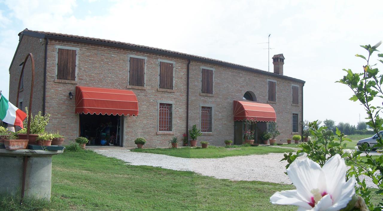 Il Frattiero B&B Voghenza ห้อง รูปภาพ