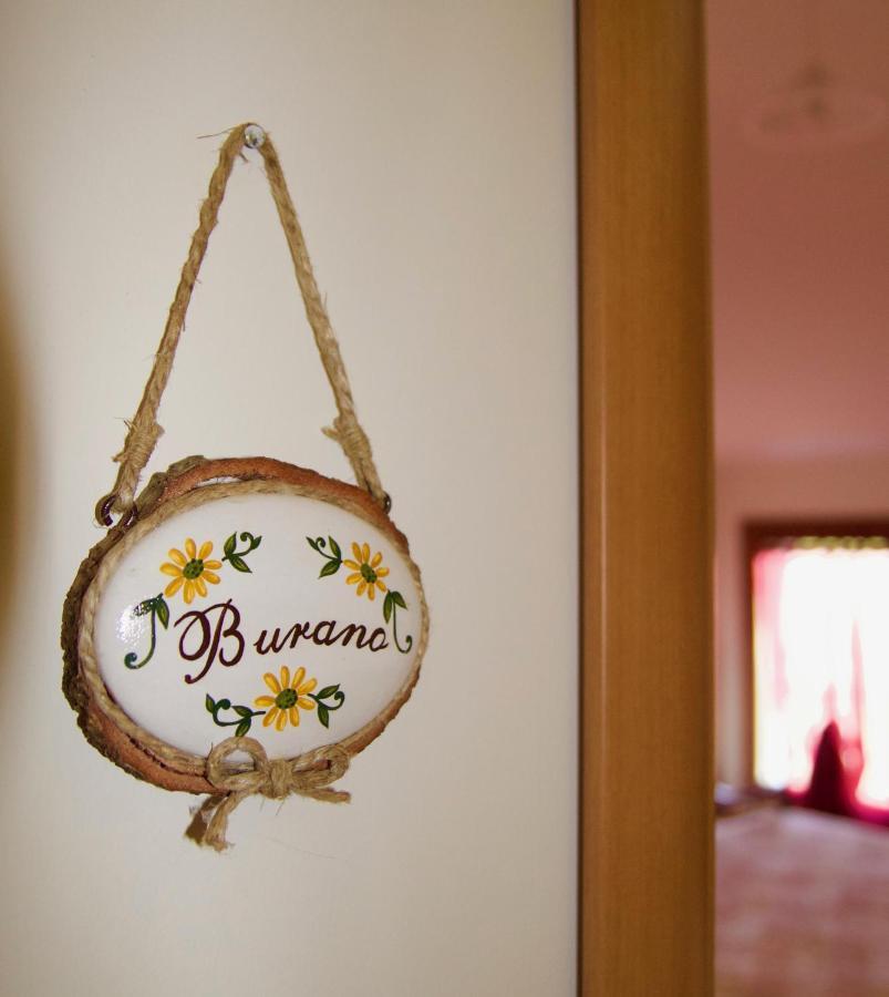 Il Frattiero B&B Voghenza ภายนอก รูปภาพ