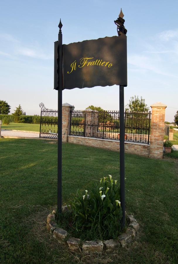 Il Frattiero B&B Voghenza ภายนอก รูปภาพ