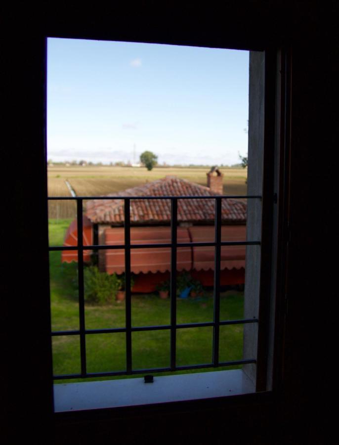 Il Frattiero B&B Voghenza ภายนอก รูปภาพ