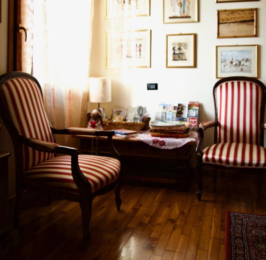 Il Frattiero B&B Voghenza ภายนอก รูปภาพ