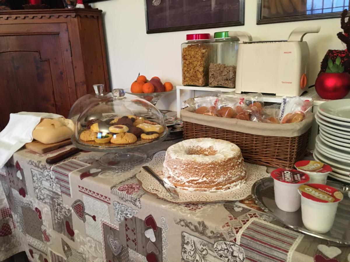 Il Frattiero B&B Voghenza ภายนอก รูปภาพ