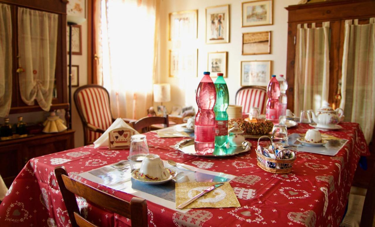 Il Frattiero B&B Voghenza ภายนอก รูปภาพ